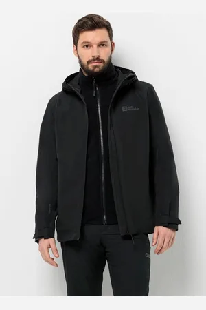 Jack Wolfskin 3-in-1-Funktionsjacke TAUBENBERG 3IN1 JKT M