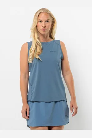 Jack Wolfskin Funktionstop PRELIGHT CHILL TANK W