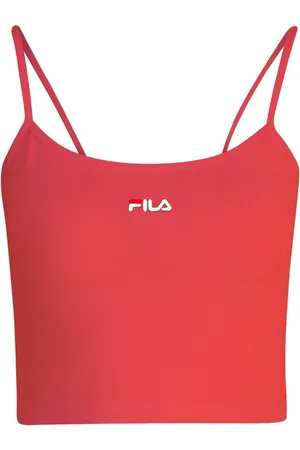 Fila Shirttop Loni Cropped Spaghetti Top - Verkäufer: 247Group GmbH