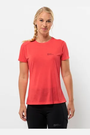 Jack Wolfskin T-Shirt VONNAN S/S T W