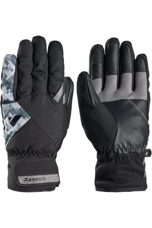 Zanier Skihandschuhe SAALBACH.GTX - CAMO - Verkäufer: Sport Hübner
