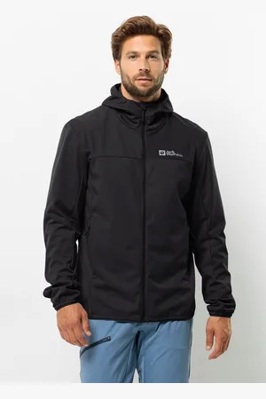 Jack Wolfskin Softshelljacke FELDBERG HOODY M