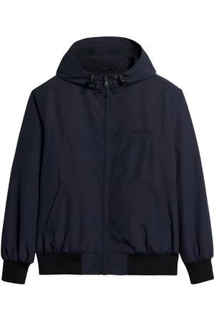 Superdry Bomberjacke SURPLUS NYLON HOODED BOMBER