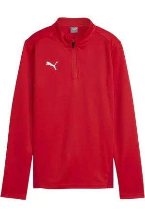 PUMA Sweater teamGOAL Training 1/4 Zip Sweatshirt Damen - Verkäufer: 11teamsports