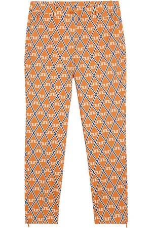 J Lindeberg Golfhose Damen Pia Print Golfhose GWPA0706 - Verkäufer: highway-shop