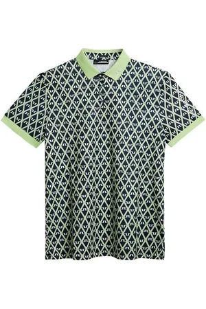 J Lindeberg Trainingspullover Herren Tour Tech Reg Fit Print Poloshi - Verkäufer: highway-shop