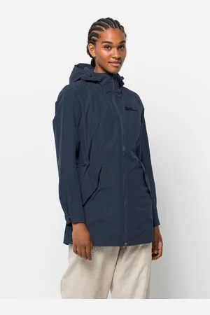 Jack Wolfskin Outdoorjacke DAKAR PARKA W