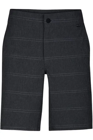 Hurley Skaterbermudas B Phntm Wasteland aus leichtem, dehnbarem Polyester,Gr. 26 (146) - Verkäufer: Tobil