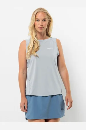 Jack Wolfskin Funktionstop PRELIGHT CHILL TANK W