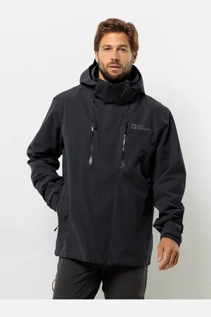 Jack Wolfskin Funktionsjacke JASPER 2L JKT M