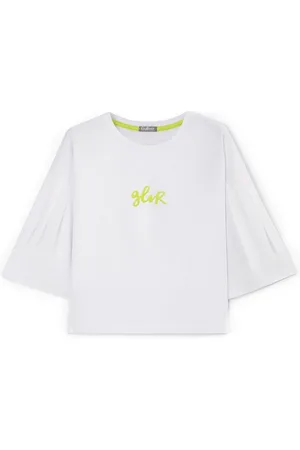 Gulliver T-Shirt mit Puffärmeln