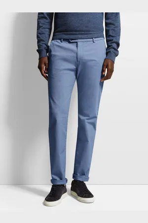 Bugatti Chinohose aus elastischer Baumwolle