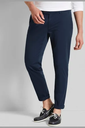 Bugatti Chinohose aus elastischer Baumwolle