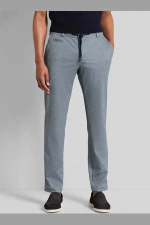 Bugatti Chinohose mit Kordelzug