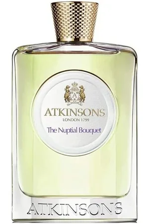 Atkinsons Eau de Toilette The Nuptial Bouquet Eau De Toilette 100ml (woman) - Verkäufer: Parfümerie Wilhelm Haas