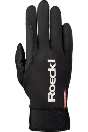 ROECKL Skihandschuhe Lit BLACK - Verkäufer: Sport Butsch GmbH & Co.KG