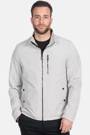 New Canadian Outdoorjacke shape memory (1-St) mit Netzfutter
