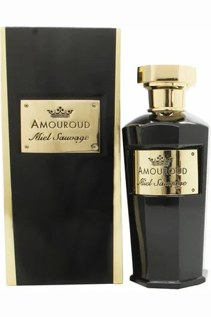 Amouroud Körperpflegeduft Miel Sauvage Eau de Parfum 100ml Spray - Verkäufer: Parfümerie Wilhelm Haas
