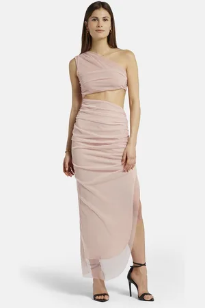 Nicowa Jerseykleid AWITO MAXI (1-tlg) im One-Shoulder-Design - Verkäufer: GUTEMARKEN