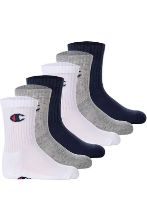 Champion Freizeitsocken Unisex Socken 6er Pack Baumwollmischung (Packung, 6er Pack) - Verkäufer: Yourfashionplace