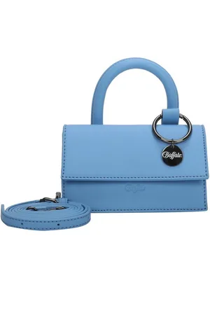 Buffalo Henkeltasche Clap02, mit abnehmbarem Schultergurt