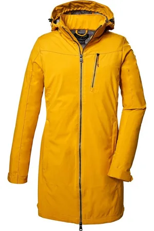 Killtec Funktionsjacke KOS 41 WMN SFTSHLL PRK DUNKELGELB - Verkäufer: Sportmarkt MG