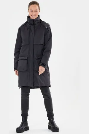 Whistler Parka Mombay mit atmungsaktiver und feuchtigkeitsregulierender Eigenschaft