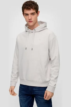 QS by s.Oliver Hoodie Casual (1-tlg) Saum mit Rippblende, legerer Look - Verkäufer: LuriX