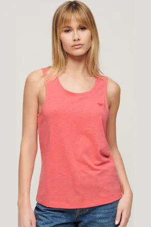 Superdry Tanktop SCOOP NECK TANK
