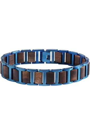 Raptor Edelstahlarmband Nika Armband aus Edelstahl und Sandelholz, kürzbar (Einzeln) - Verkäufer: Shaghafi GmbH