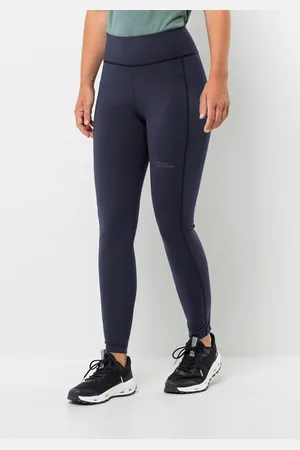 Jack Wolfskin Sporthose KLINTAL TIGHTS W