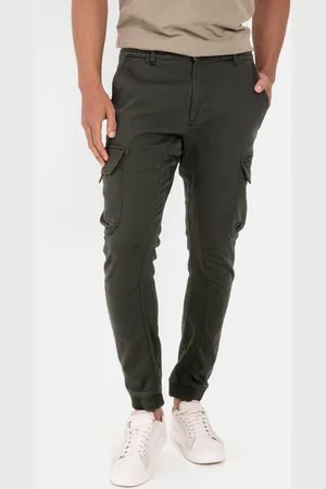 Camel Active Cargohose Cargo in Jersey-Optik - Verkäufer: