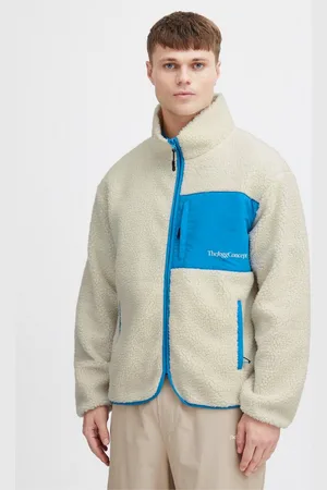 TheJoggConcept Fellimitatjacke JCMMBERRI JACKET 2 Coole Jacke aus Teddyfell - Verkäufer: meinemarkenmode
