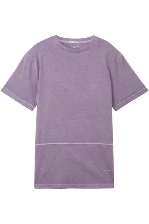 TOM TAILOR T-Shirt T-Shirt mit Bio-Baumwolle - Verkäufer: