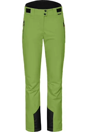 Bergson Skihose TUSBY COMFORT Damen Skihose, wattiert, recycelt, 20000 mm Wassersäule, Normalgrößen - Verkäufer: