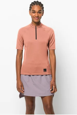 Jack Wolfskin Funktionsshirt BIKE COMMUTE HZ T W