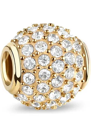Bering Kettenanhänger Charm aus Edelstahl mit Steinen besetzt - Jewelry Modell: Littl - Verkäufer: Uhren4you