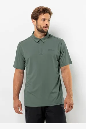 Jack Wolfskin Poloshirt DELGAMI POLO M