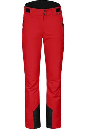 Bergson Skihose TUSBY COMFORT Damen Skihose, wattiert, recycelt, 20000 mm Wassersäule, Normalgrößen - Verkäufer: