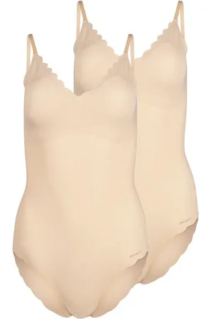 Skiny Body 2er Pack Body herausn. Pads Micro Essentials (Packung, 2-tlg) - - Verkäufer: Sibrise