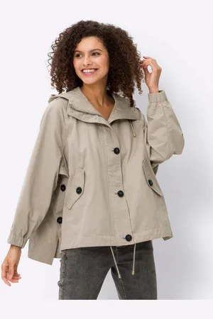 Heine Allwetterjacke Outdoorjacke - Verkäufer: Witt-Gruppe
