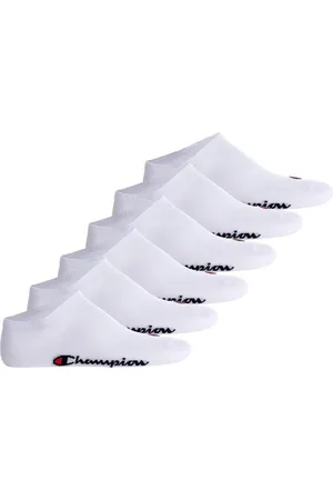 Champion Sportsocken Unisex Socken 6er Pack Baumwolle (Packung, 6er Pack) - Verkäufer: Yourfashionplace