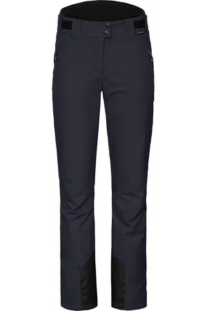 Bergson Skihose TUSBY COMFORT Damen Skihose, wattiert, recycelt, 20000 mm Wassersäule, Normalgrößen - Verkäufer: