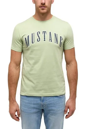 Mustang T-Shirt Style Austin