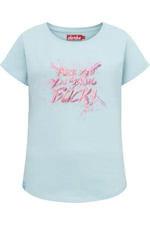Derbe Print-Shirt FYYFF - skyride - Verkäufer: Melange-shop