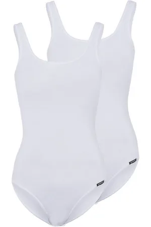 Skiny Body 2er Pack Body ohne Arm Cotton Bodies (Packung, 2-tlg) - - Verkäufer: Sibrise