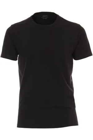 Venti T-Shirt T-Shirt Doppelpack uni