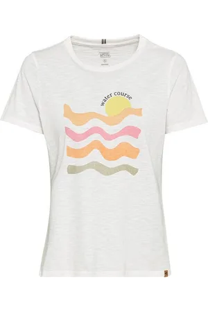 Camel Active Print-Shirt aus nachhaltigem Organic Cotton - Verkäufer: