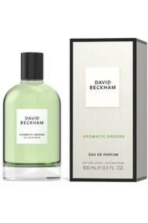David beckham Eau de Parfum Aromatic Greens 100ml - Verkäufer: Parfümerie Wilhelm Haas
