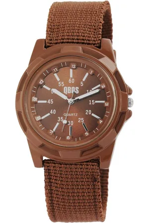 QBOS Quarzuhr QB0015, Herrenuhr Textil - Verkäufer: Shaghafi GmbH